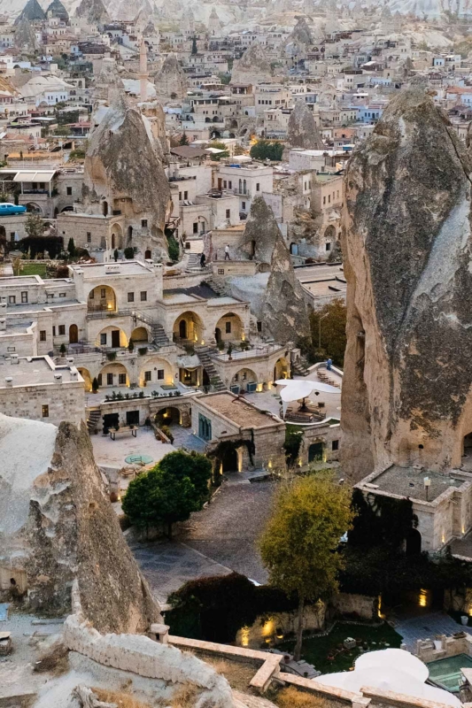 Capadocia