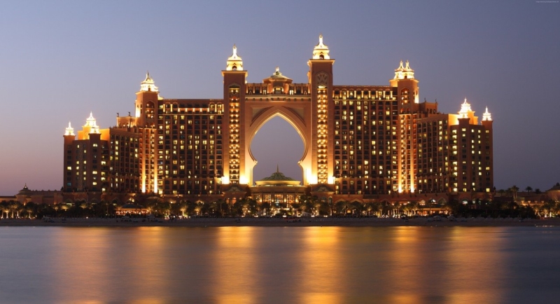 Dubai-the-palm