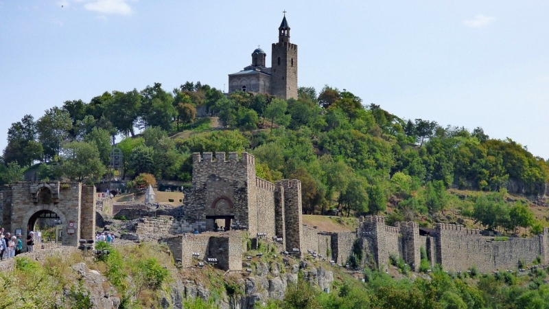 Veliko-Tarnovo