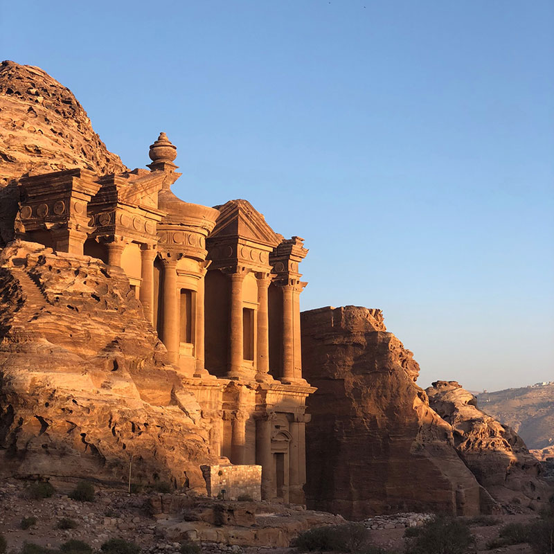 tour egipto petra y tierra santa