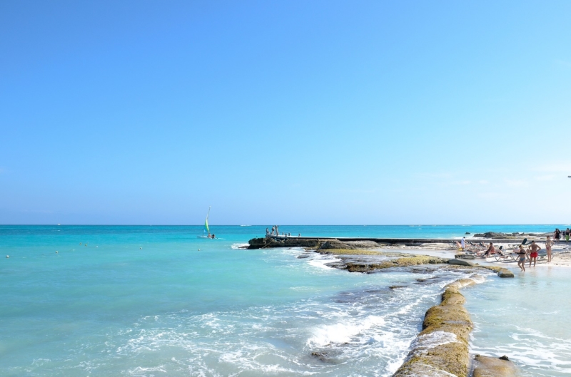 Cancun-beach