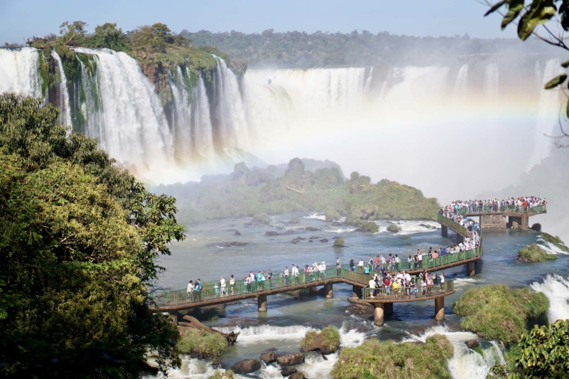 Cataratas-Iguazu-Argentina