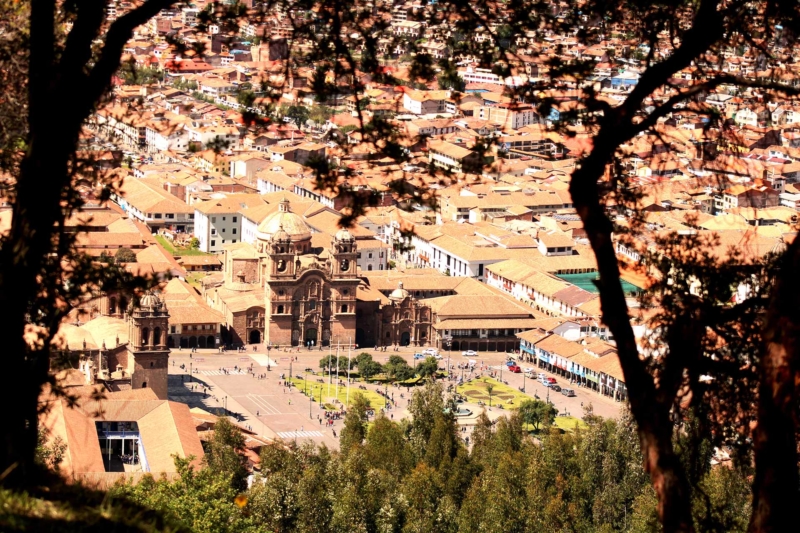 Cusco-Peru