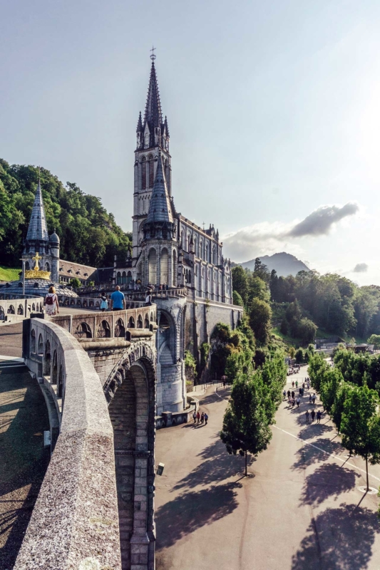 Lourdes-Francia