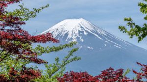 Mt.Fuji-Japon